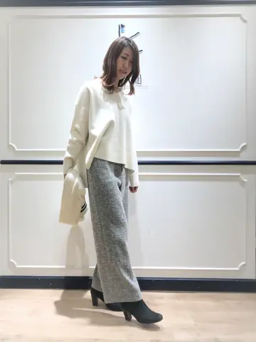 組曲 上田 コーディネート画像