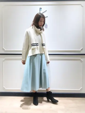 組曲 上田 コーディネート画像