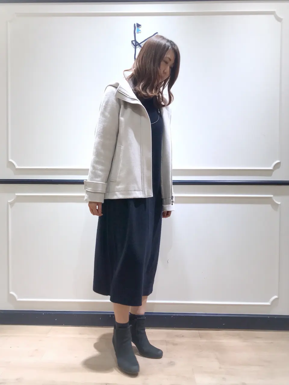  上田 コーディネート画像