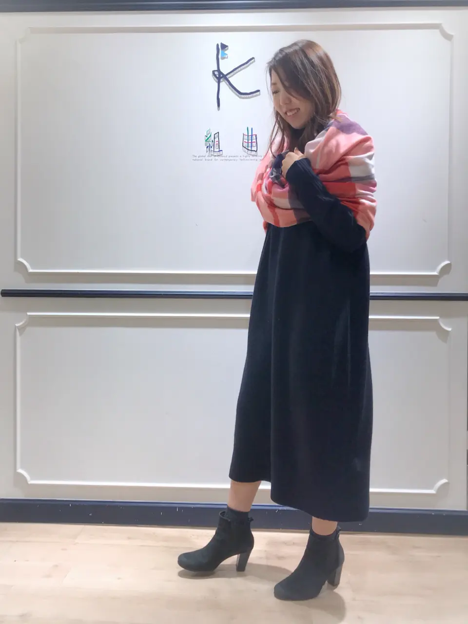  上田 コーディネート画像