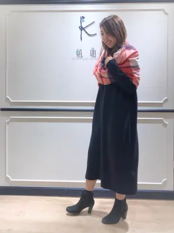 組曲 上田 コーディネート画像