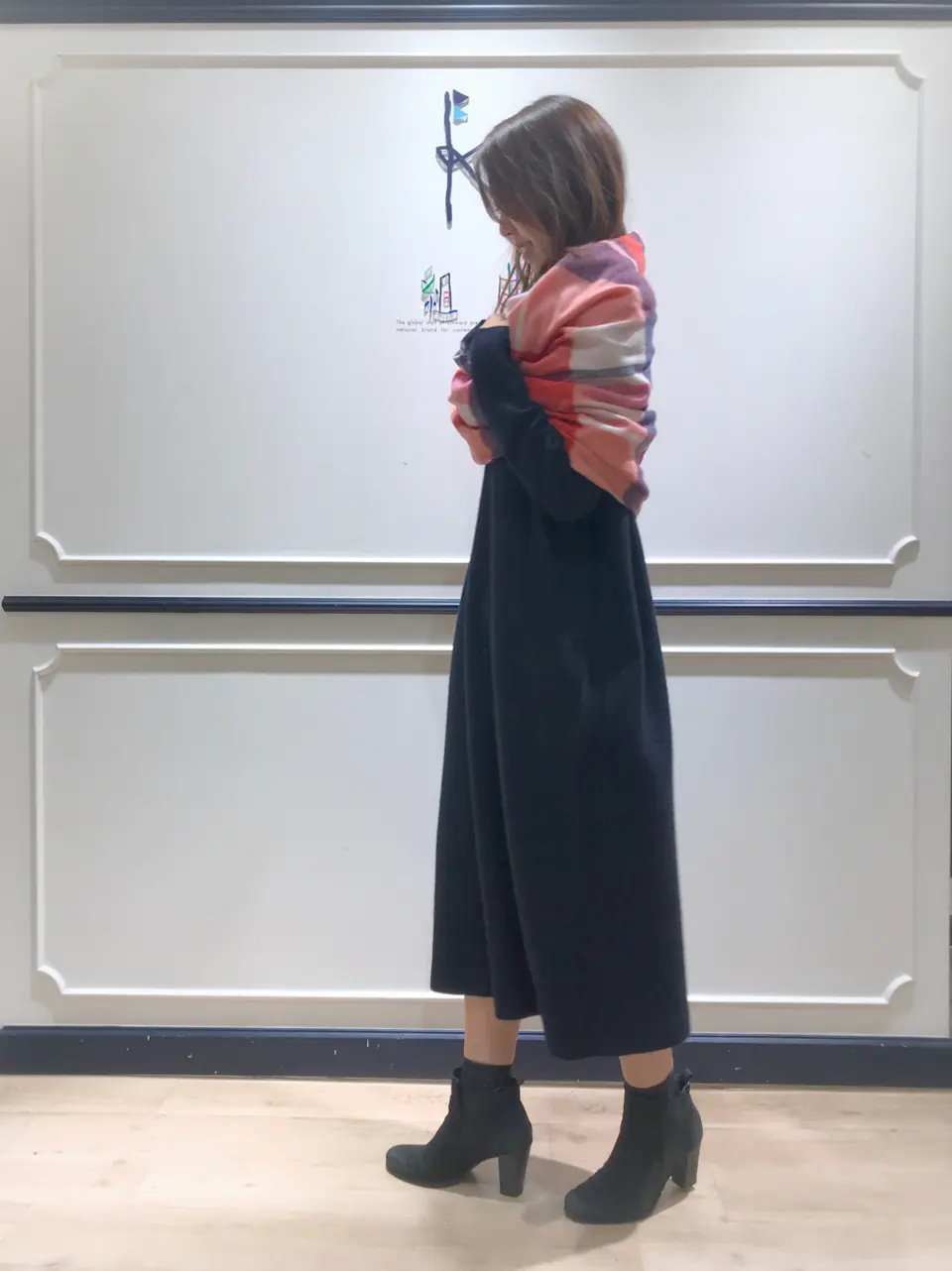 組曲 上田 コーディネート画像