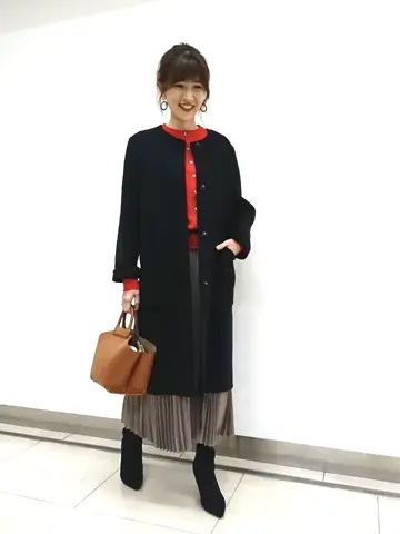 組曲 スタッフ コーディネート画像