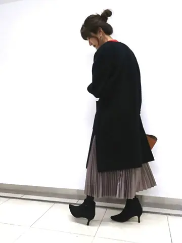 組曲 スタッフ コーディネート画像