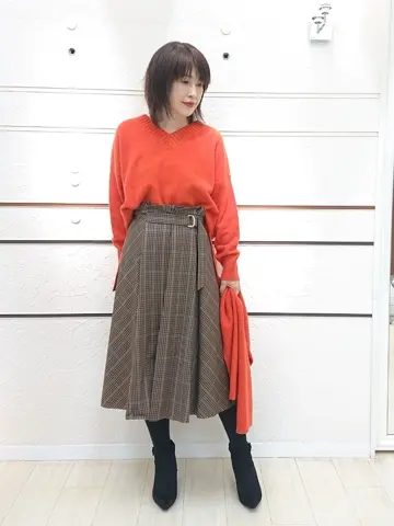 組曲 かとう コーディネート画像