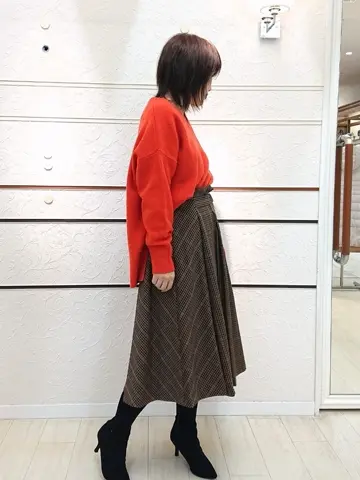 組曲 かとう コーディネート画像