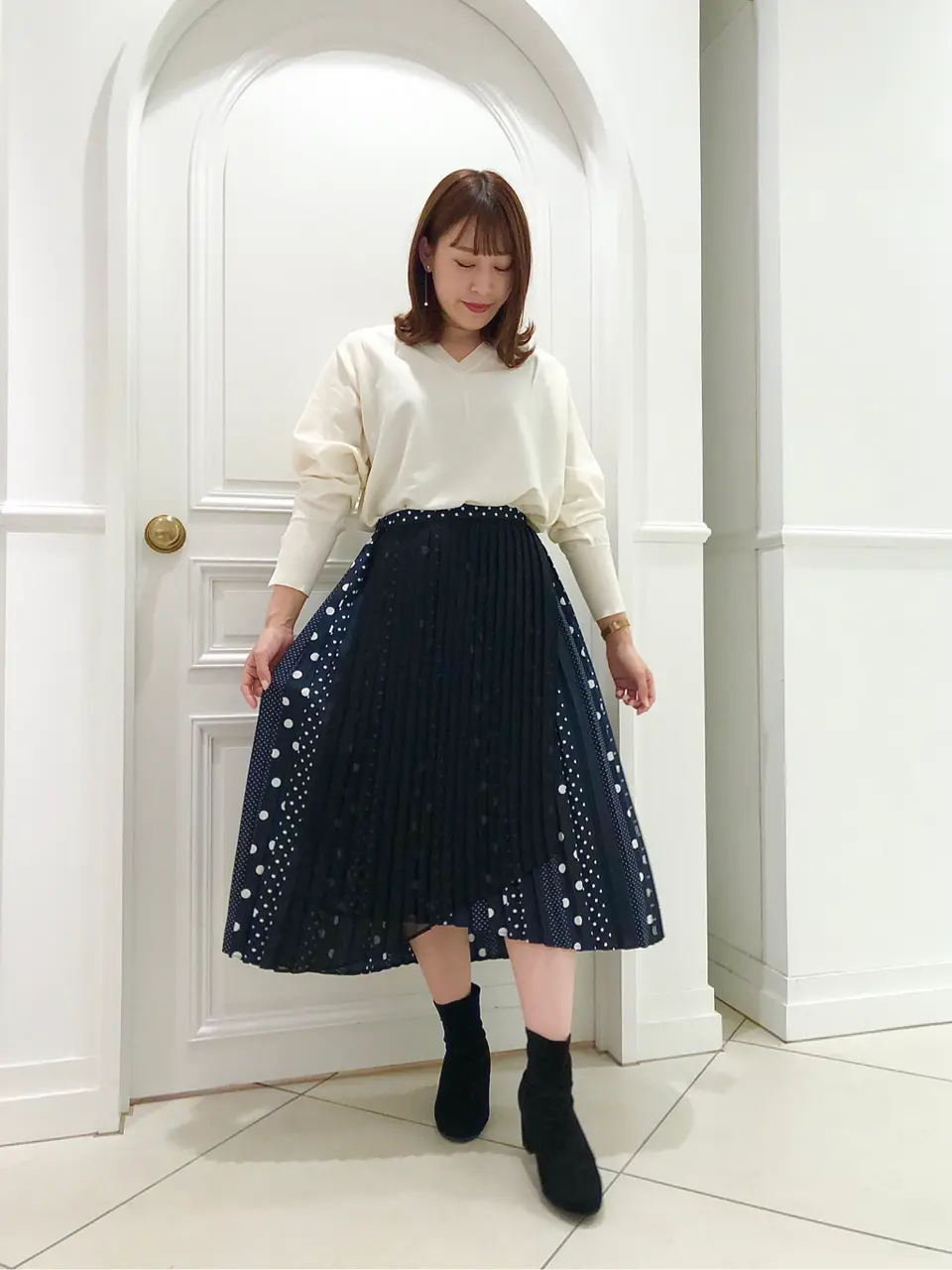  戸澤 コーディネート画像