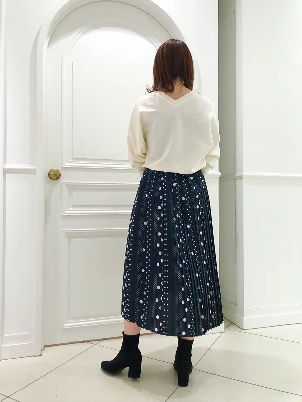 組曲 戸澤 コーディネート画像