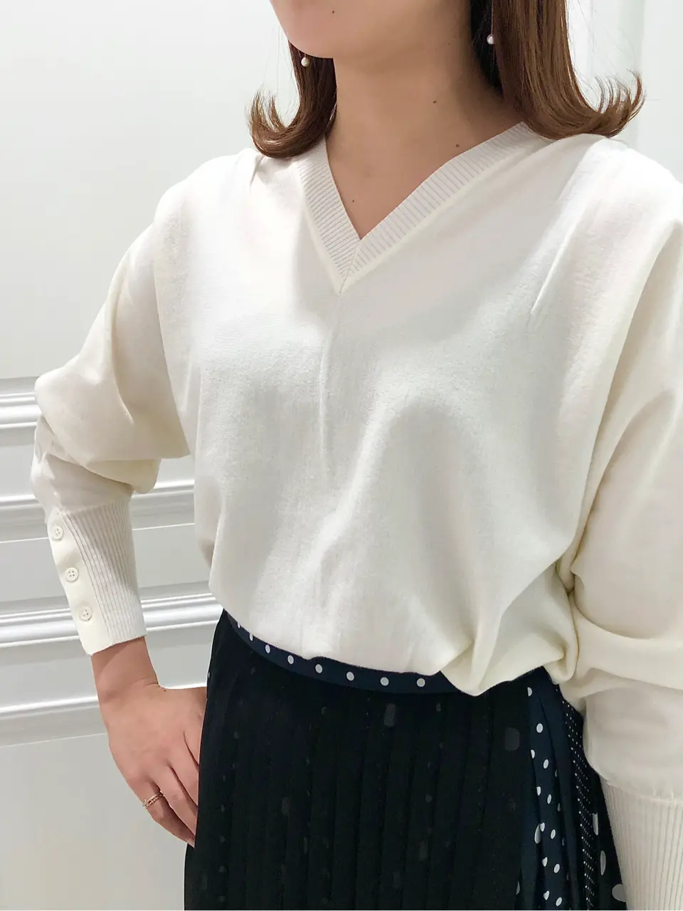 組曲 戸澤 コーディネート画像