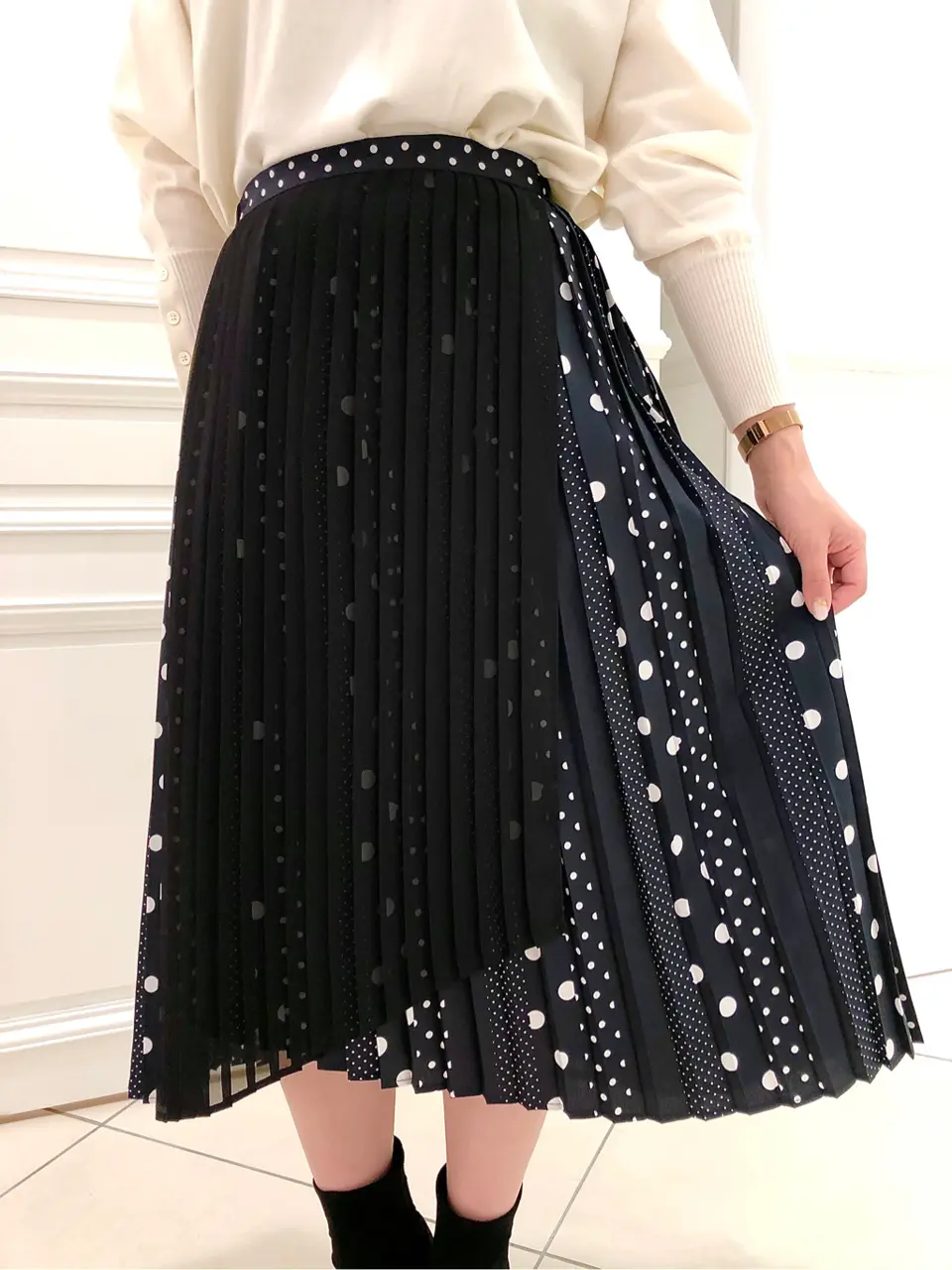 組曲 戸澤 コーディネート画像