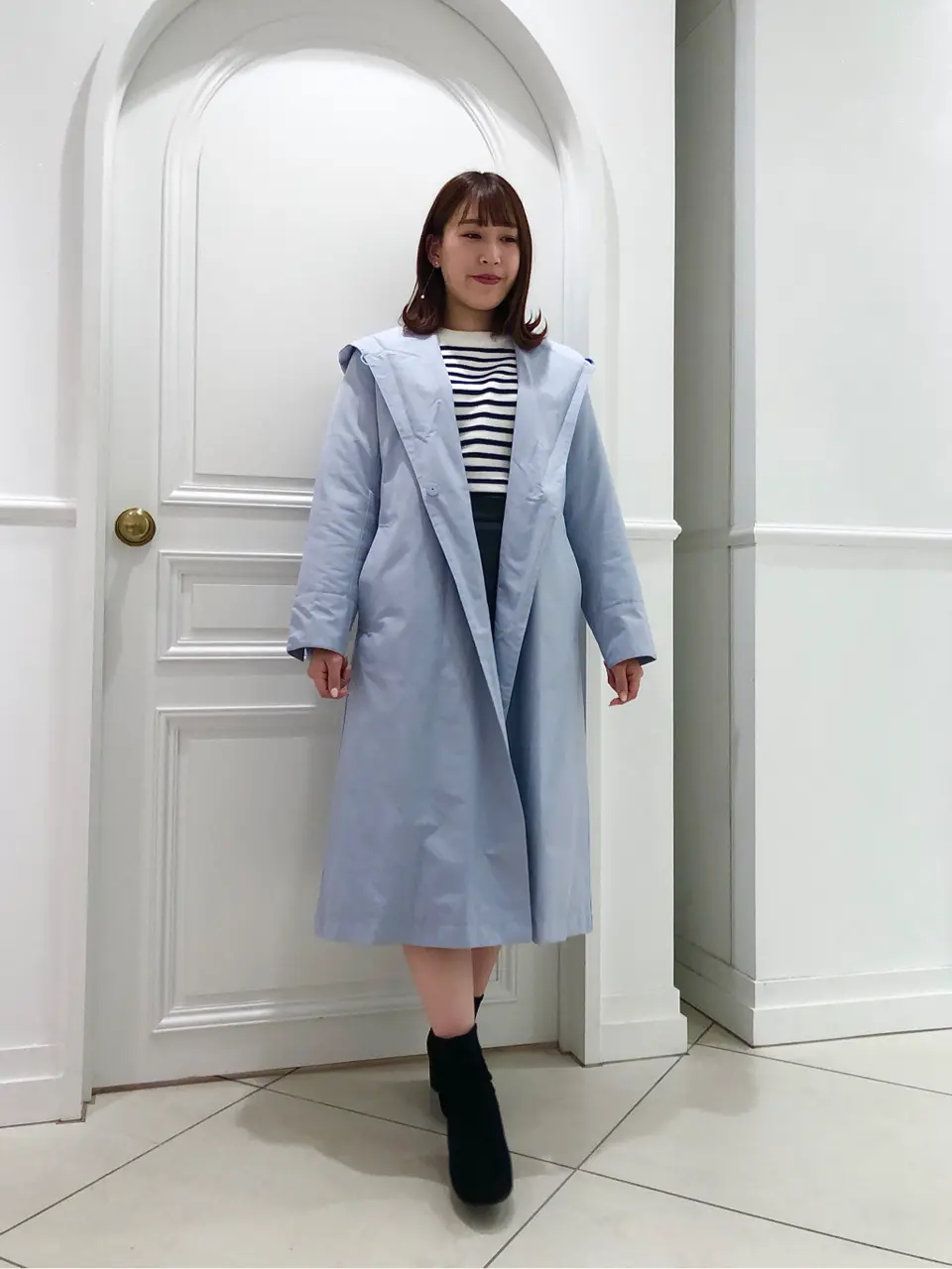  戸澤 コーディネート画像