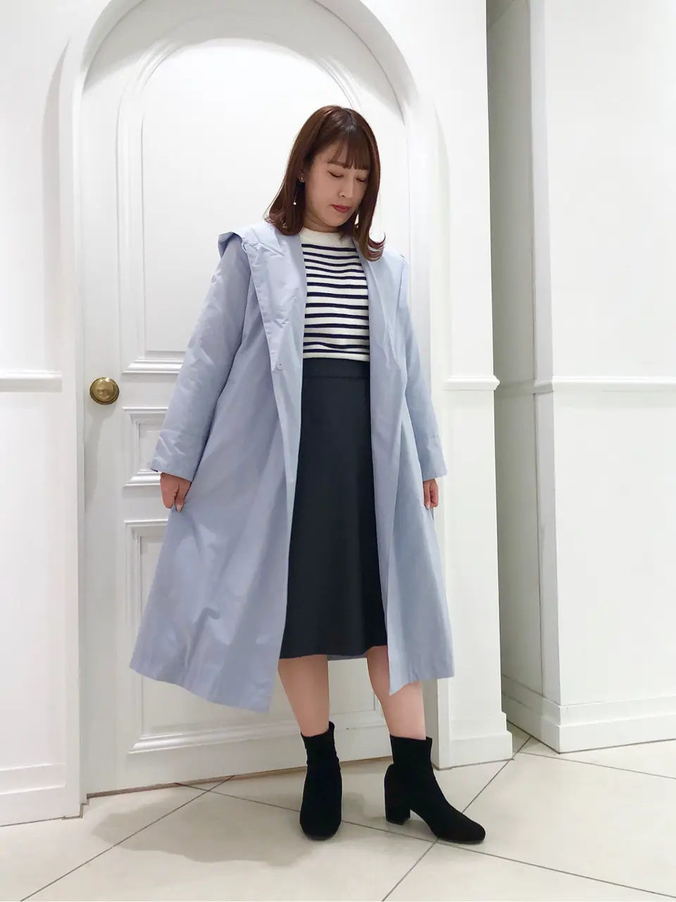 組曲 戸澤 コーディネート画像