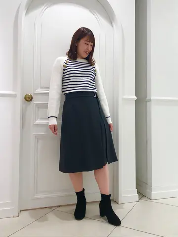 組曲 戸澤 コーディネート画像