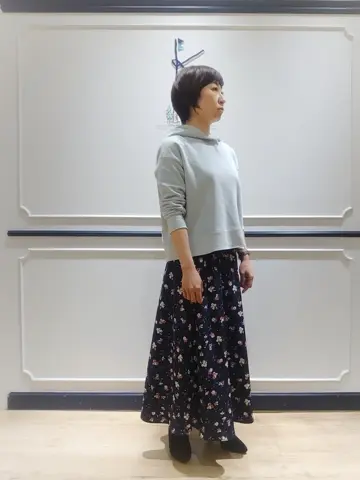 組曲 井上 コーディネート画像