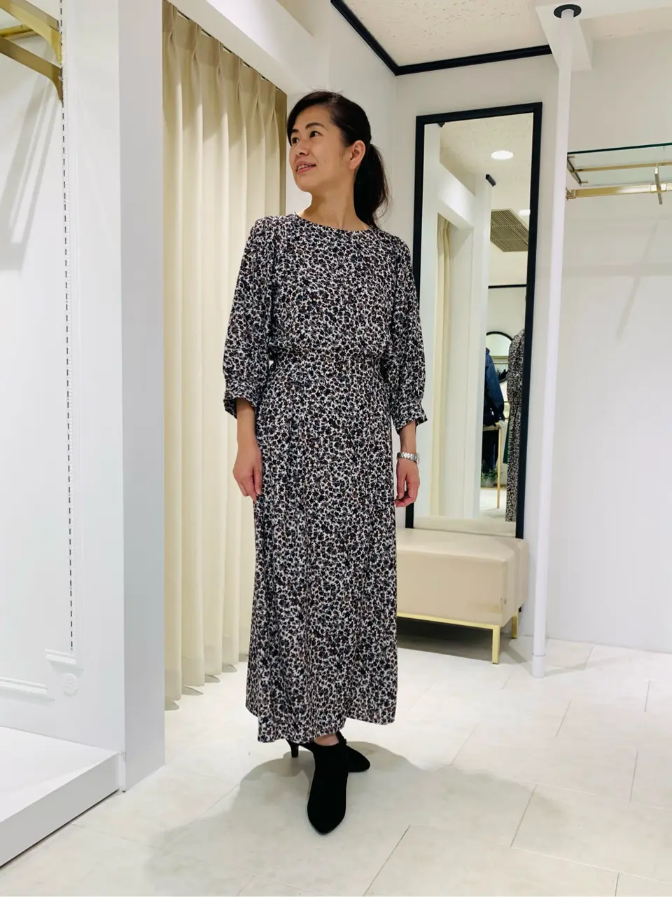 組曲 會澤 コーディネート画像