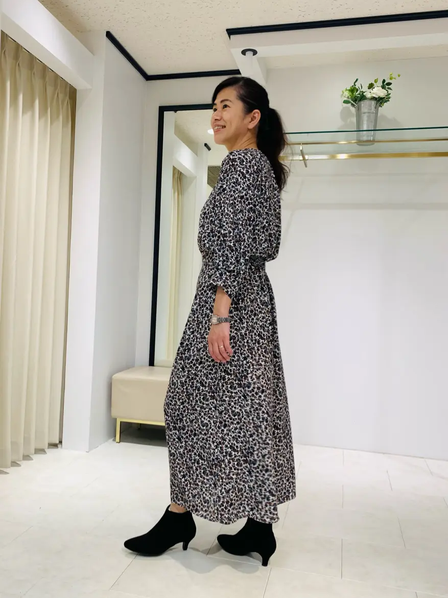 組曲 會澤 コーディネート画像