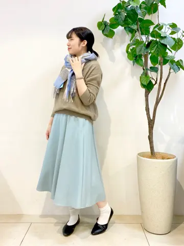 組曲 松田 コーディネート画像