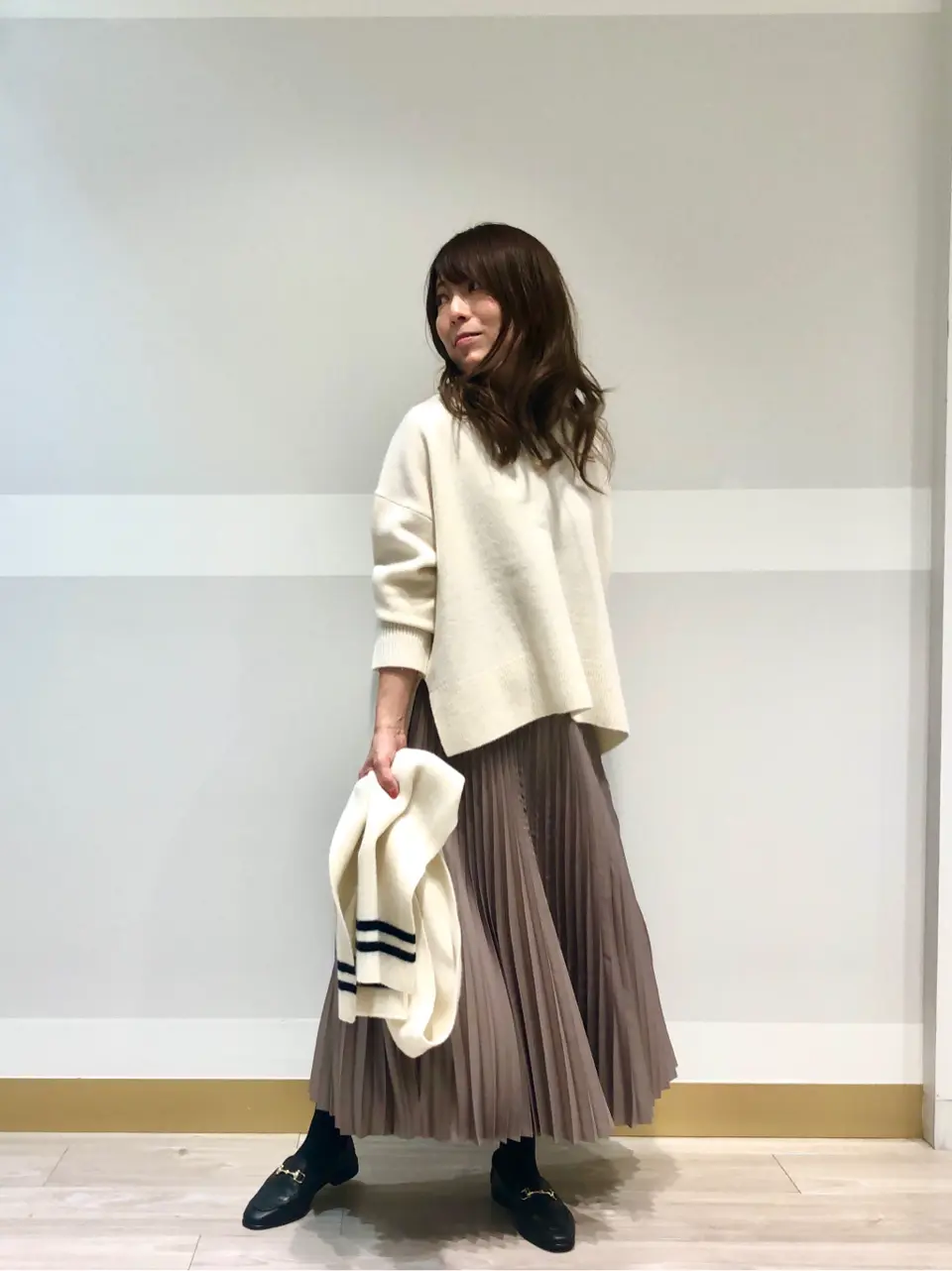 組曲 井上 コーディネート画像