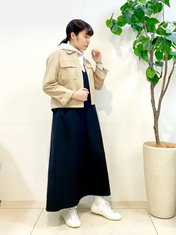 組曲 松田 コーディネート画像