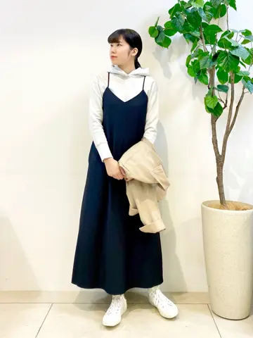 組曲 松田 コーディネート画像