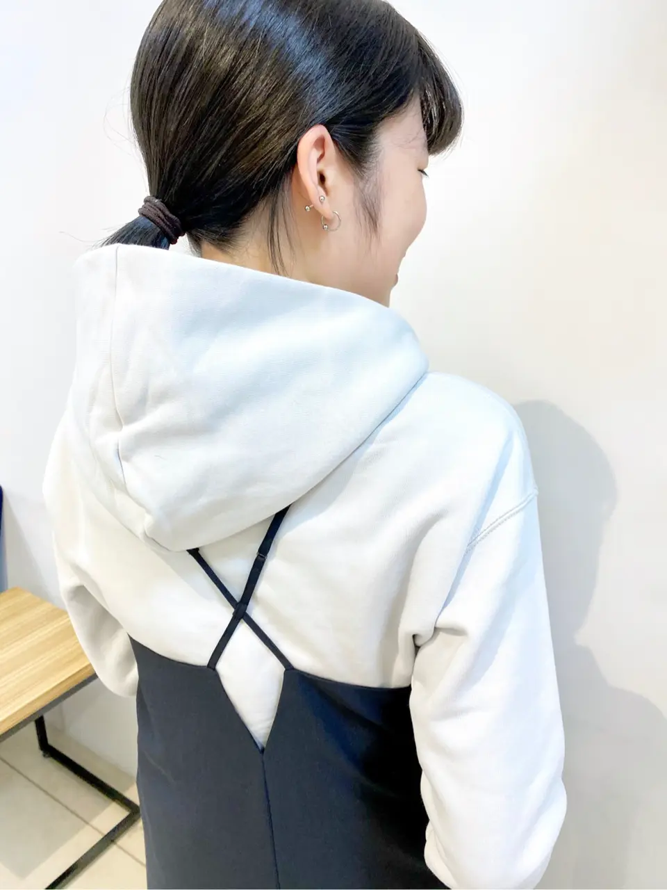 組曲 松田 コーディネート画像