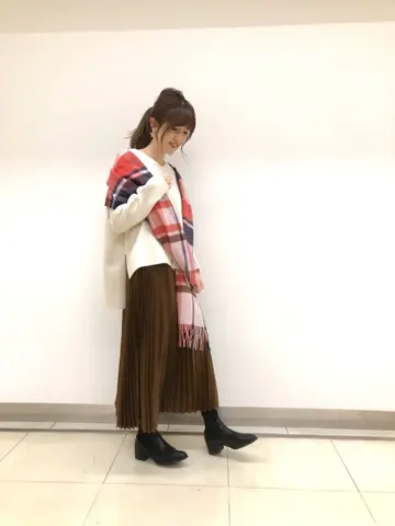 組曲 スタッフ コーディネート画像