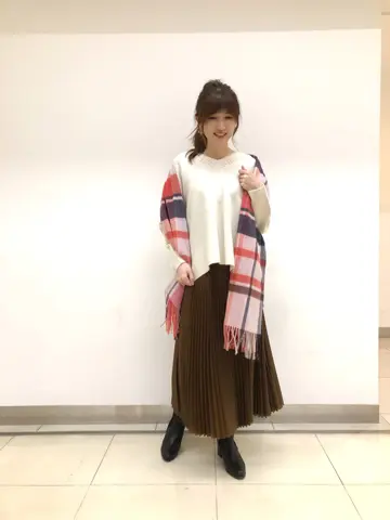 組曲 スタッフ コーディネート画像