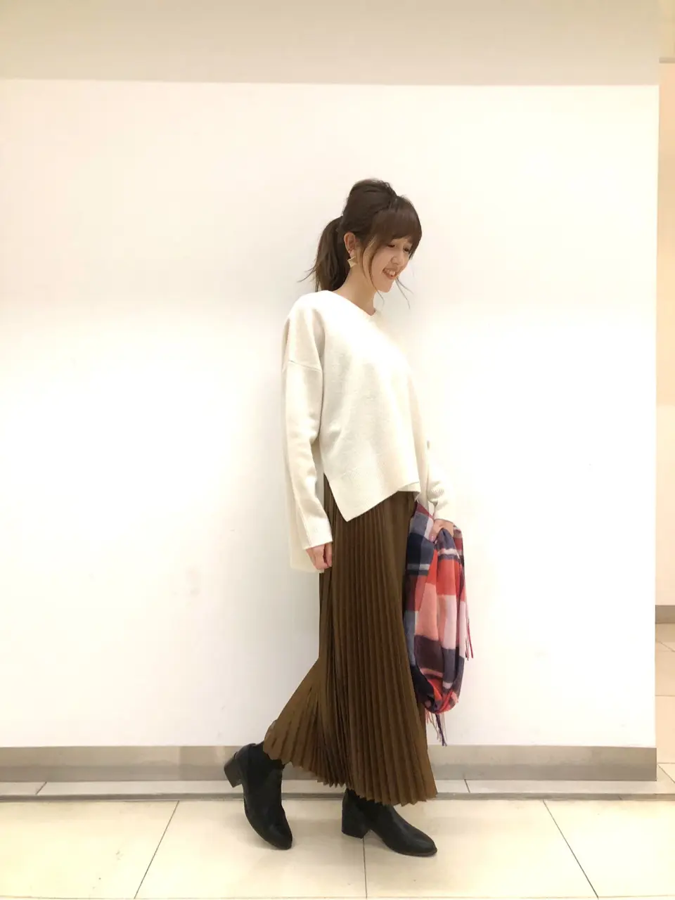 組曲 スタッフ コーディネート画像