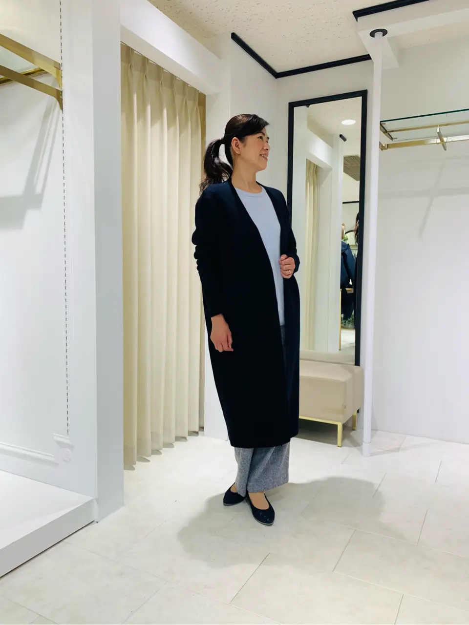 組曲 會澤 コーディネート画像