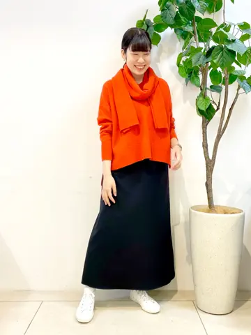 組曲 松田 コーディネート画像