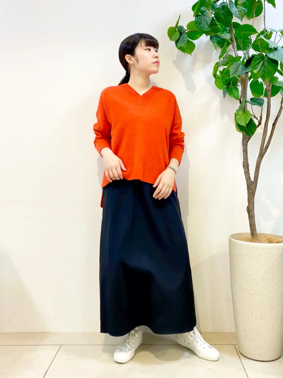 組曲 松田 コーディネート画像