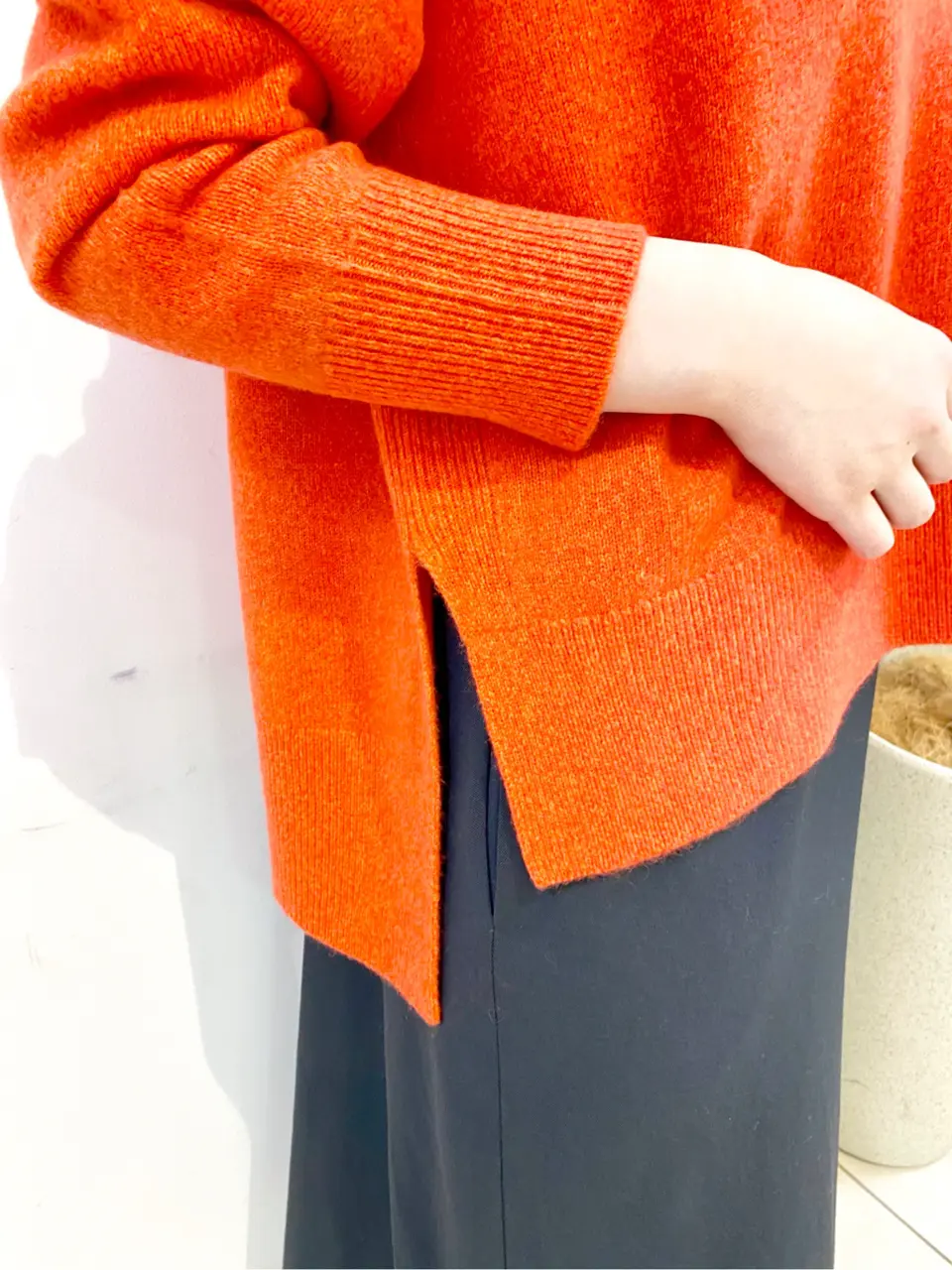 組曲 松田 コーディネート画像