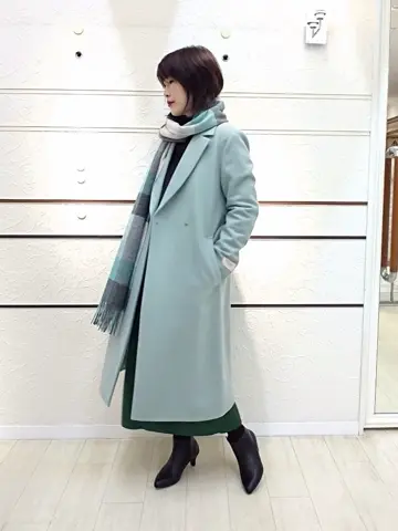 組曲 かとう コーディネート画像