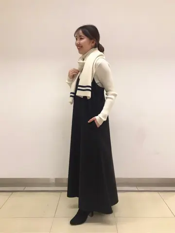 組曲 平賀 コーディネート画像