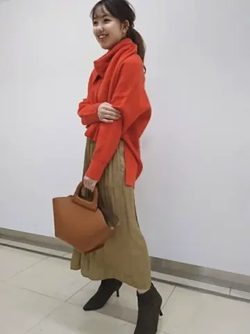 組曲 平賀 コーディネート画像