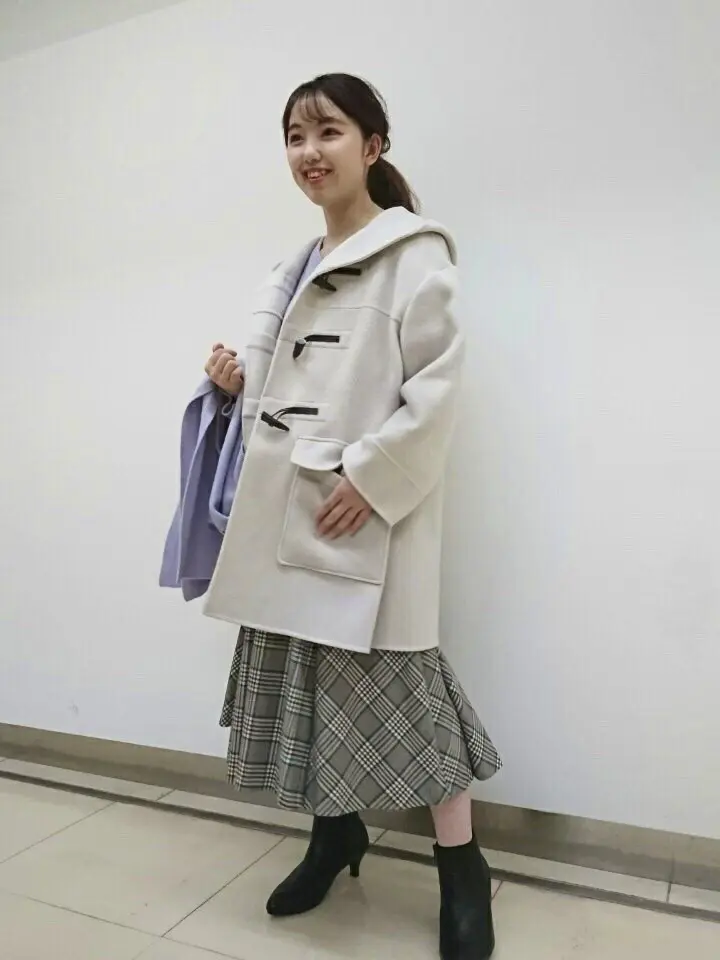  平賀 コーディネート画像