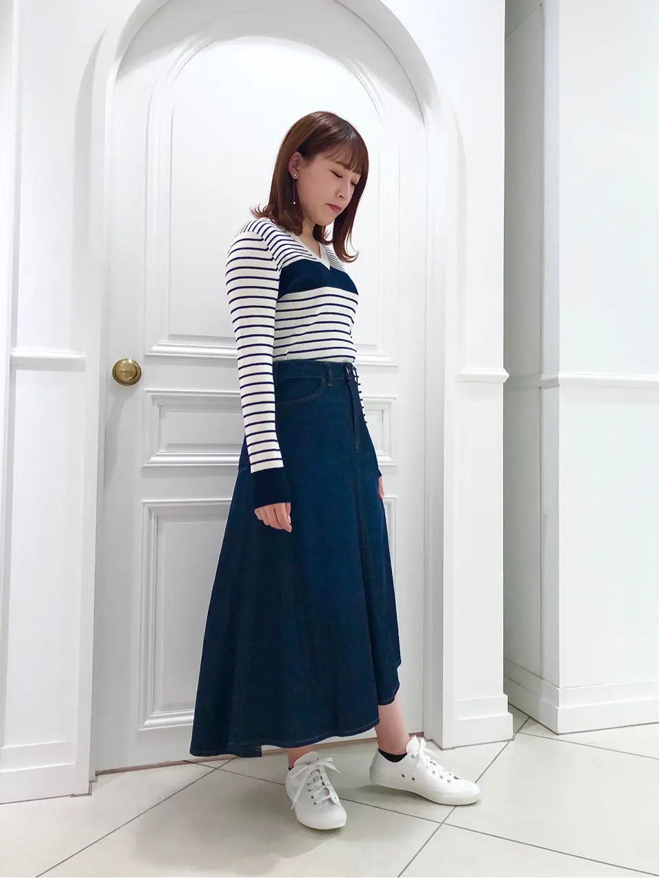 組曲 戸澤 コーディネート画像