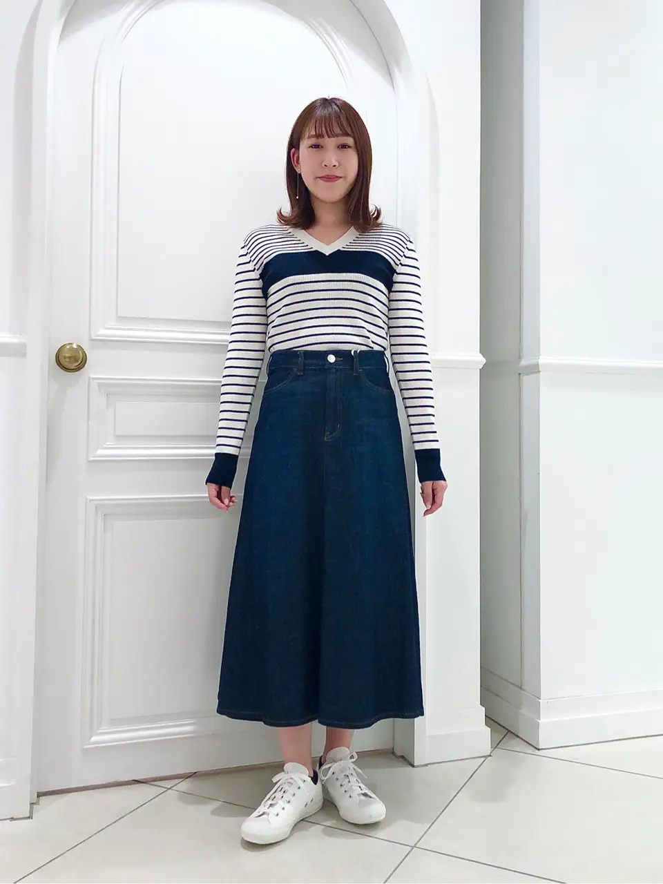 組曲 戸澤 コーディネート画像