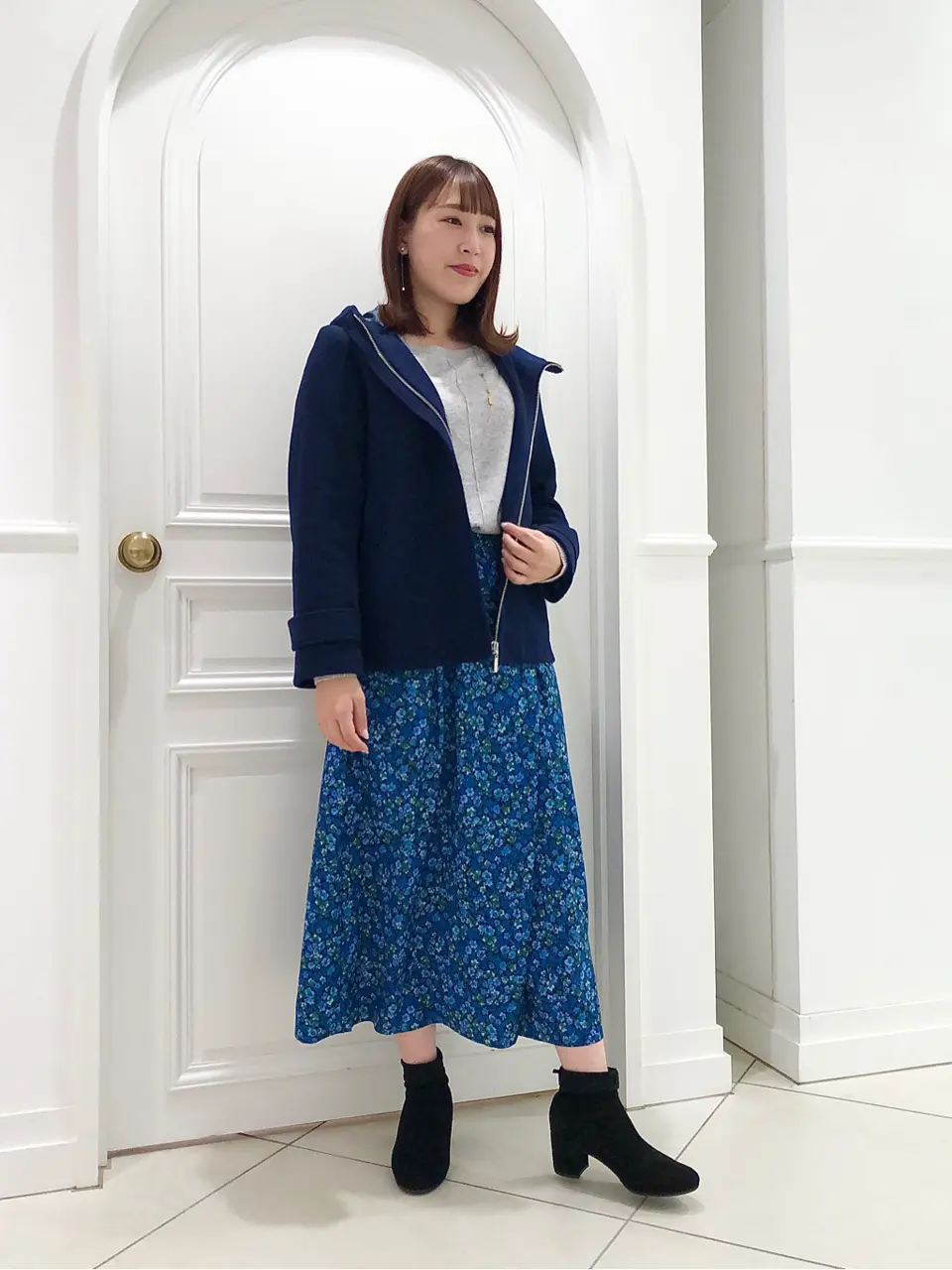  戸澤 コーディネート画像