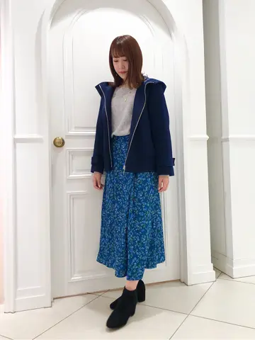 組曲 戸澤 コーディネート画像