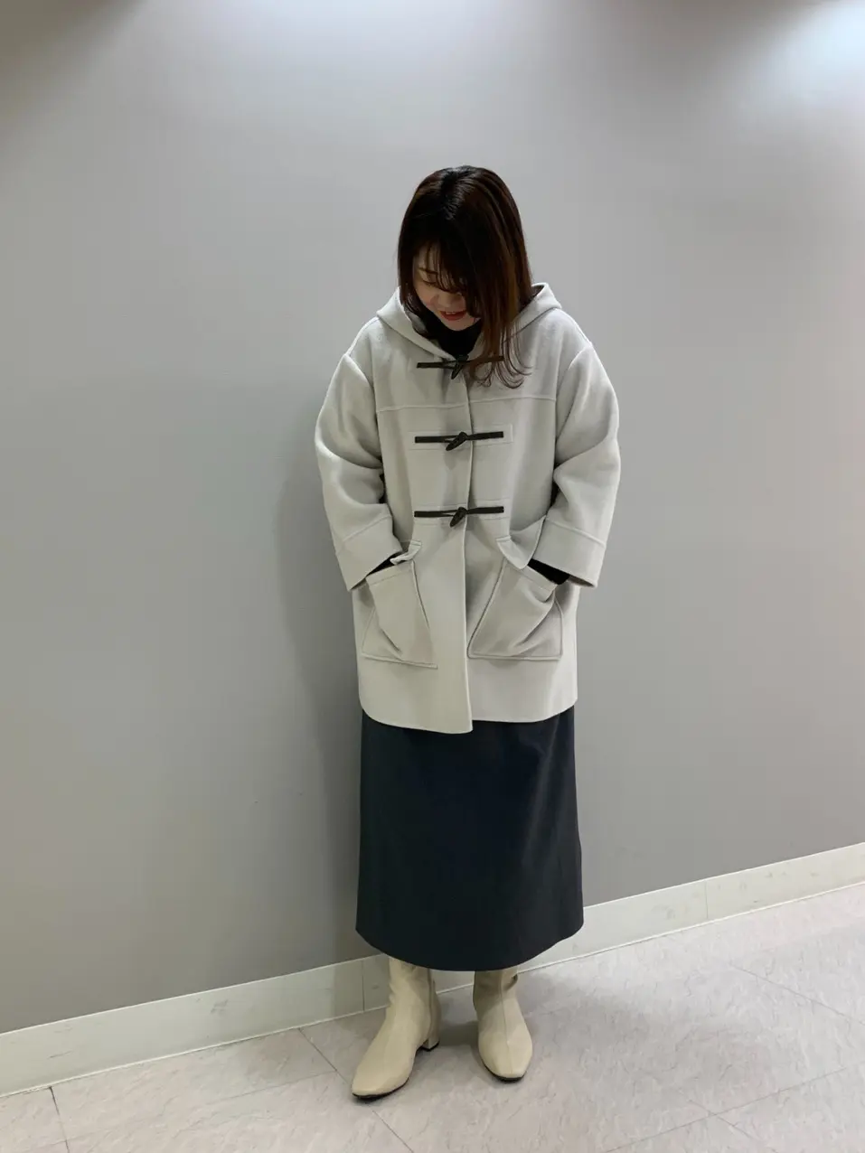 組曲 北井 コーディネート画像