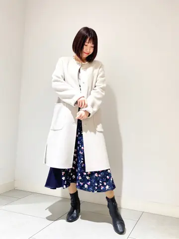 組曲 スタッフ コーディネート画像