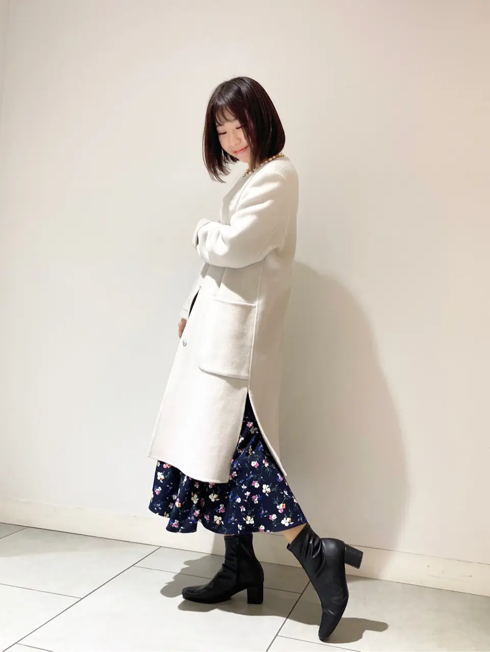 組曲 スタッフ コーディネート画像