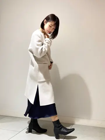 組曲 スタッフ コーディネート画像