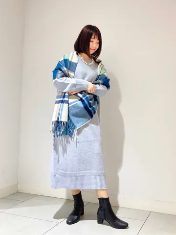 組曲 スタッフ コーディネート画像