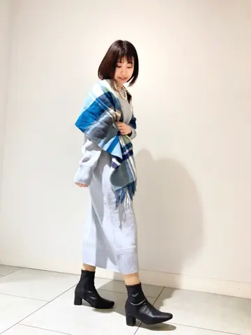 組曲 スタッフ コーディネート画像