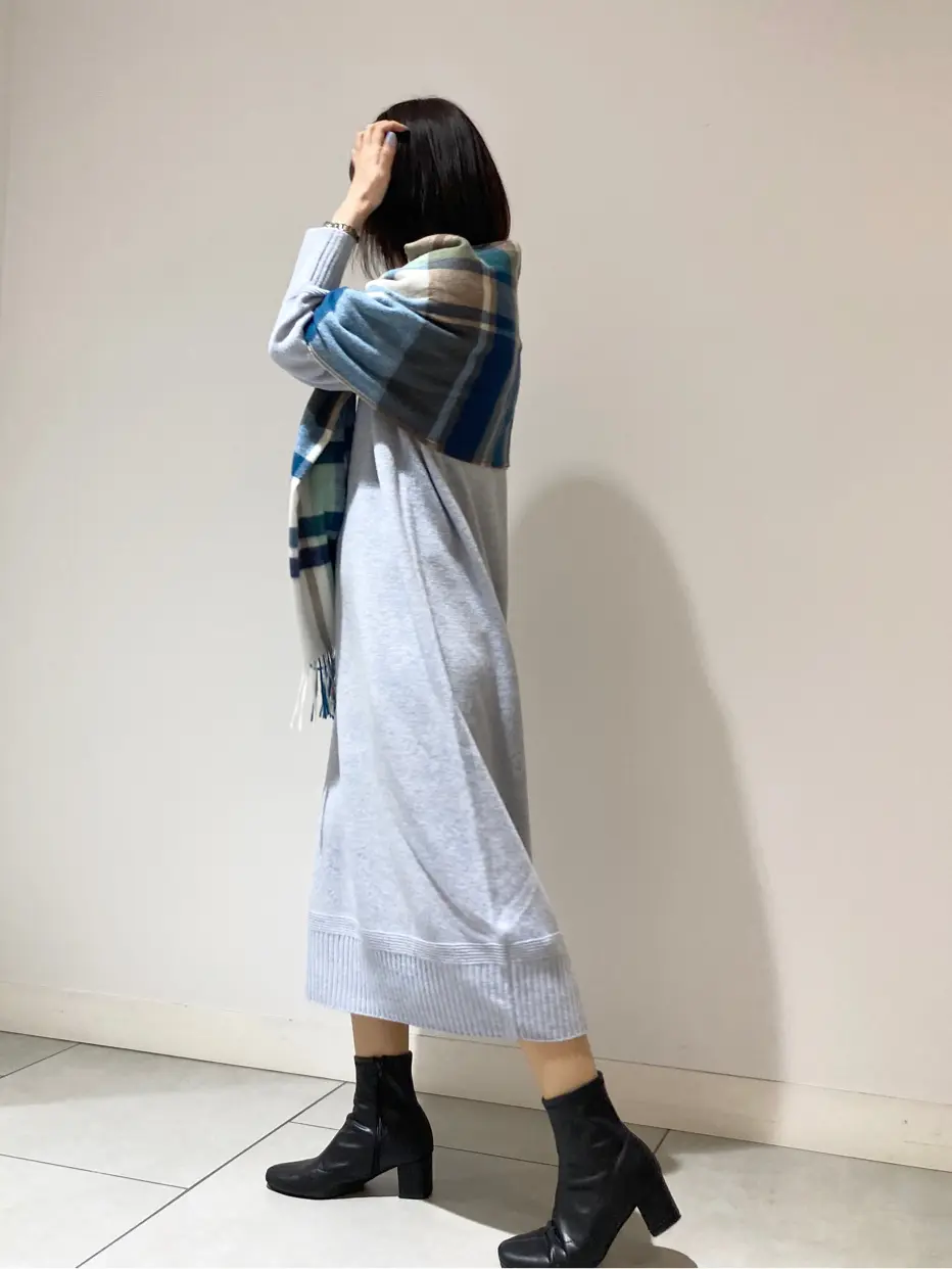 組曲 スタッフ コーディネート画像