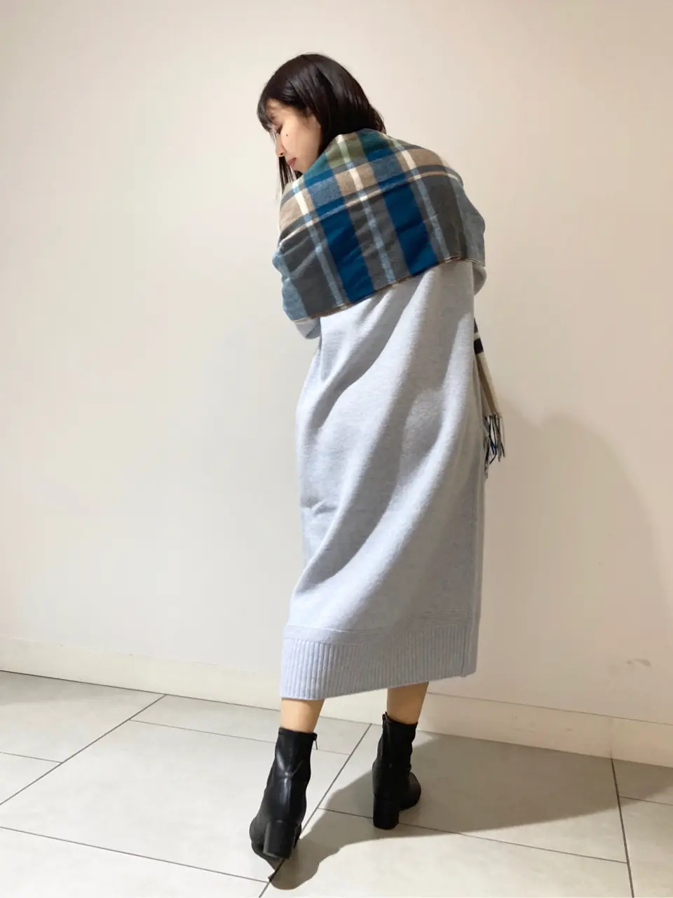 組曲 スタッフ コーディネート画像