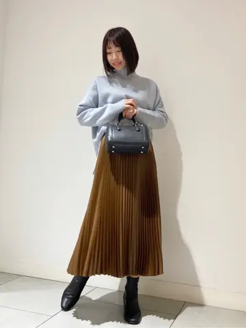 組曲 スタッフ コーディネート画像