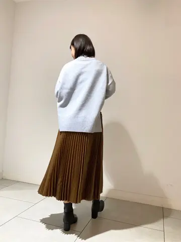 組曲 スタッフ コーディネート画像